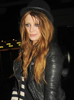 Mischa Barton - Celebrity News - Marie Claire