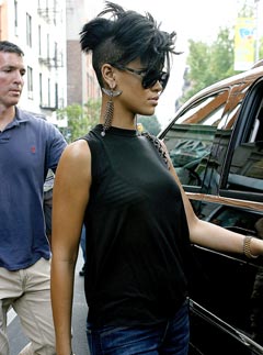 Rihanna - Celebrity News - Marie Claire