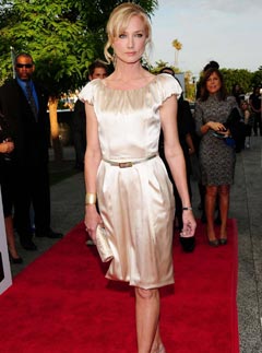 Joely Richardson - Celebrity News - Marie Claire