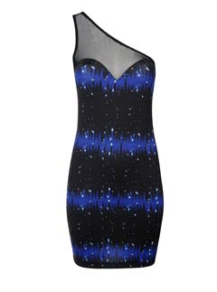 Miss Selfridge for Hed Kandi Disco dress