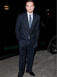 Leonardo Dicaprio - Celebrity News - Marie Claire