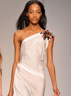 Jourdan Dunn - Celebrity News - Marie Claire