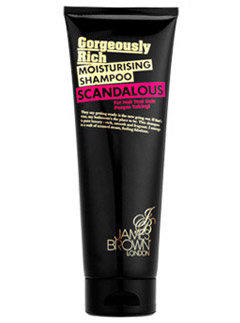 James Brown London Scandalous Shampoo