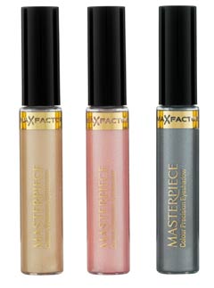 Max Factor Masterpiece Colour Precision Eye Shadows