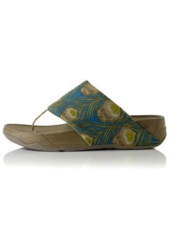 Liberty Print Fit Flop, Fashion News