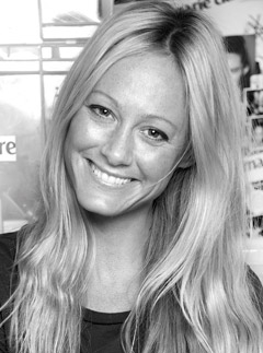 Beauty and Style Director Lisa Oxenham