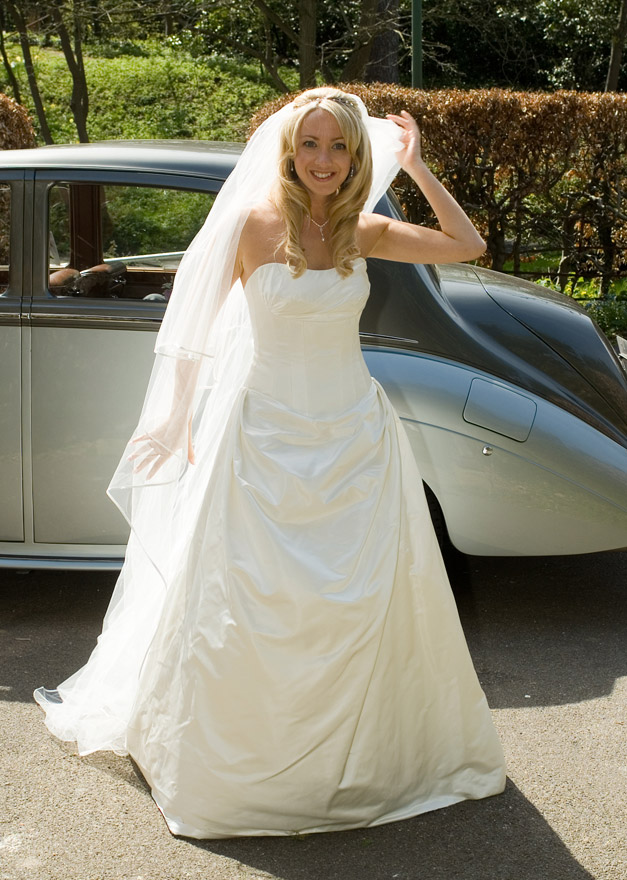 Stylish Real Life Brides, Marie Claire Wedding