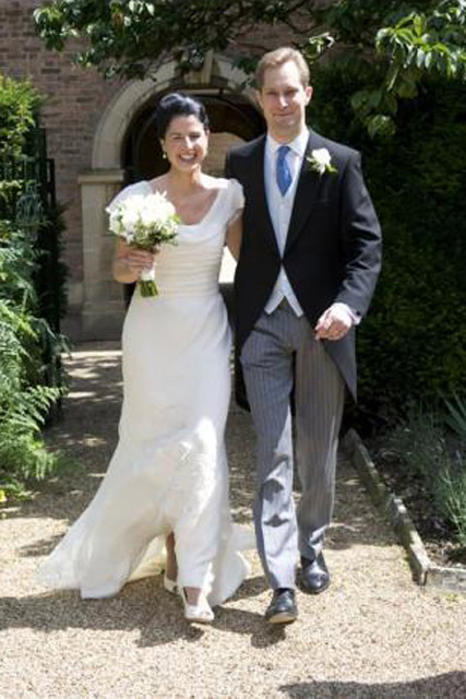 Sarah Kuppen - Marie Claire Stylish Real Life Bride
