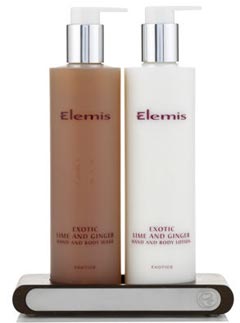 Elemis Exotic Lime and Ginger Hand and Body Duo