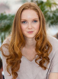 Lily Cole - Redheads - Beauty - Marie Claire