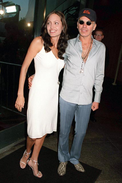 Angelina Jolie - Angelina through the ages Angelina Jolie - Angelina through the ages