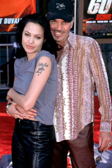 Angelina Jolie - Angelina through the ages Angelina Jolie - Angelina through the ages