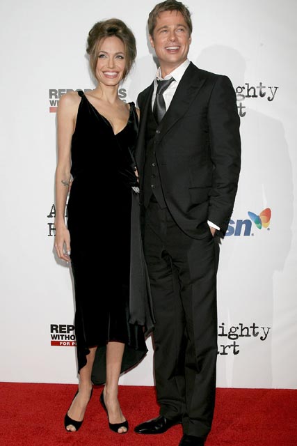 Angelina Jolie - Angelina Jolie's Style Highs and Lows Angelina Jolie - Angelina Jolie's Style Highs and Lows