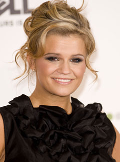 Kerry Katona - Celebrity News - Marie Claire