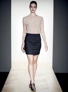 Reiss Georga dress