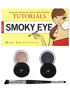 bareMinerals Tutorials: Smoky Eye