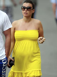 Coleen McLoughlin - Celebrity News - Marie Claire