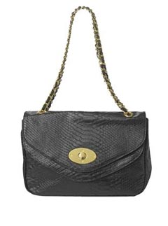 New Look Chain Flap Bag