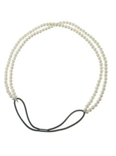 Missguided Riva Pearl Headband 