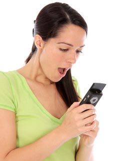 Texting - World News - Marie Claire