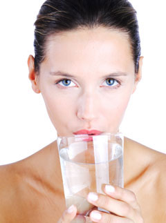 Drinking water - News - Marie Claire