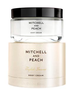 Mitchell And Peach Body Cream