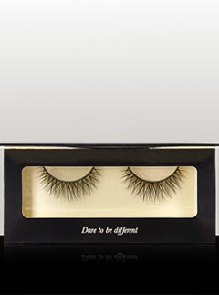 Illamasqua Romantic False Lashes
