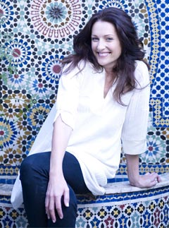 Neal's Yard Remedies Face of Natural Beauty competition winner