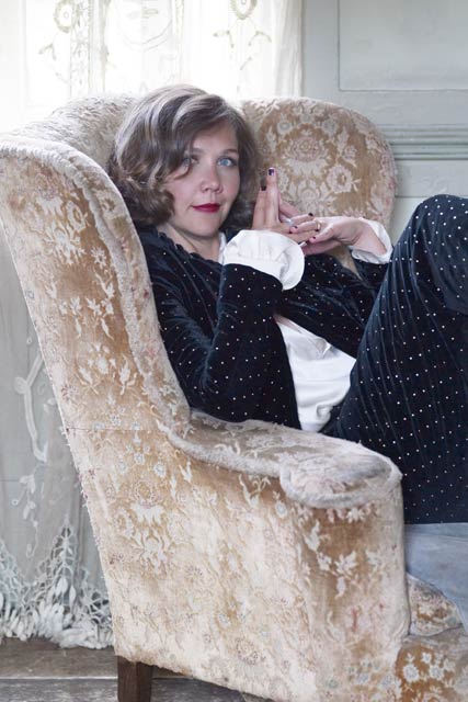 Maggie-Gyllenhaal-Celebrity Photos-2 September 2009