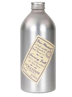L'Occitane Lavender Foaming Bath