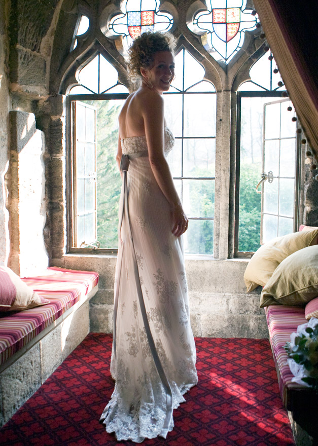 Stylish Real Life Brides - Marie Claire
