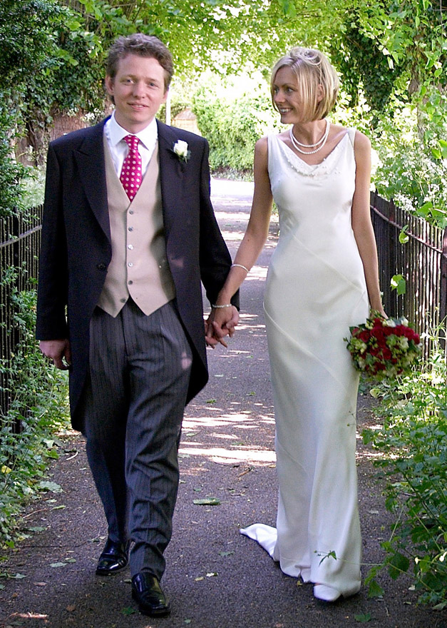 Stylish Real Life Brides - Marie Claire