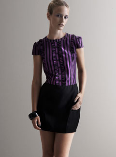 Jesire Red - Fashion News - Marie Claire