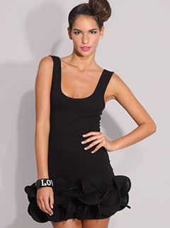 ASOS Wiggle Hem Dress - What to wear this week - Fashion - Marie Claire