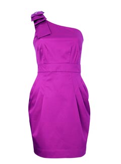 French Connection London Fashion Week dress