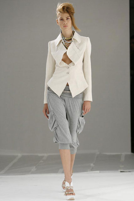 Lamb - Spring/Summer 2010 - New York Fashion Week - Gwen Stefani