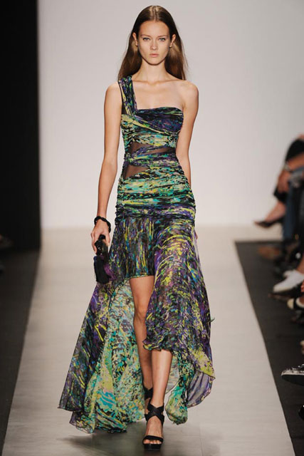 BCBG Max Azria S/S 2010 ? New York Fashion Week ? Marie Claire
