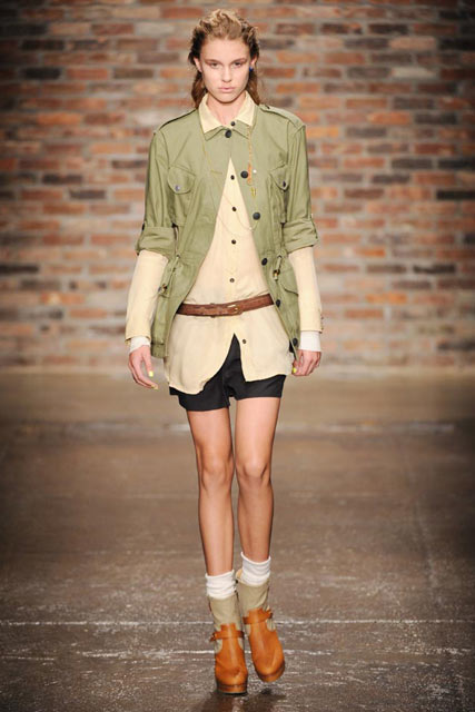 Rag and Bone, New York Fashion Week, Spring Summer 2010