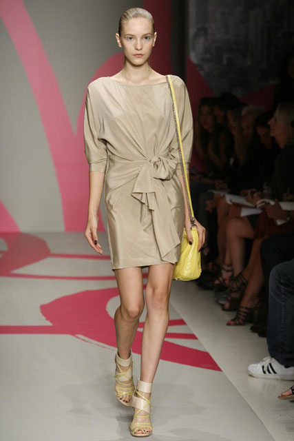 DKNY Spring/Summer 2010 - New York fashion week - Marie Claire