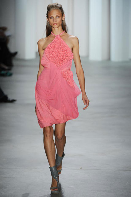 Preen Spring/Summer 2010, New York Fashion Week