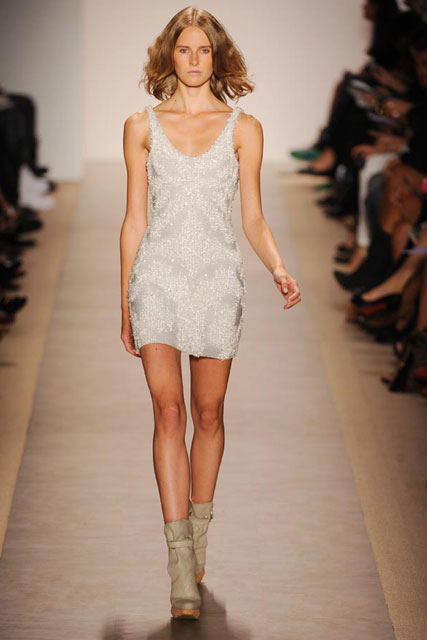 Herve Leger Spring/Summer 2010, New York Fashion Week