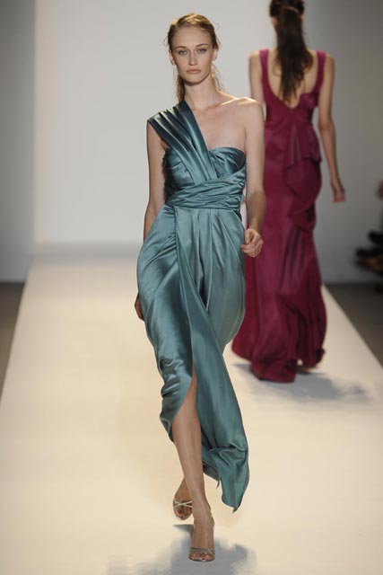 Lela Rose Spring/Summer 2010 - New York Fashion Week - Marie Claire