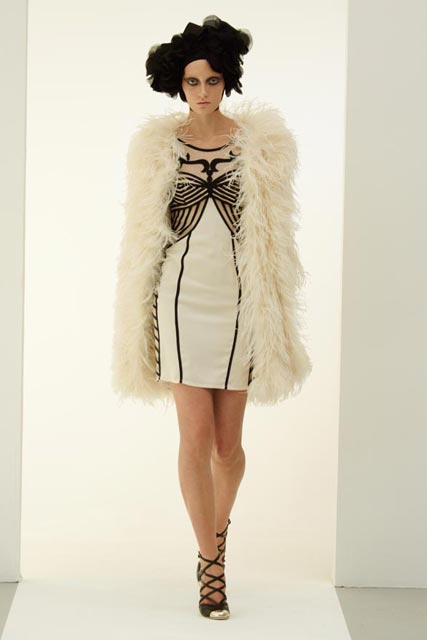 Temperley London Spring/Summer 2010 - New York Fashion Week - Marie Claire