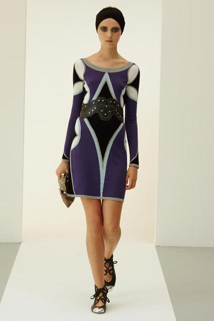 Temperley London Spring/Summer 2010 - New York Fashion Week - Marie Claire
