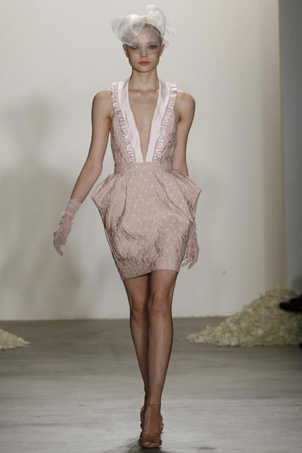 Erin Fetherston S/S 2010 - New York Fashion Week - Marie Claire