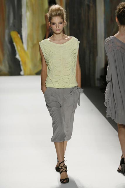 Tracy Reese Spring/Summer 2010 - New York Fashion Week - Marie Claire