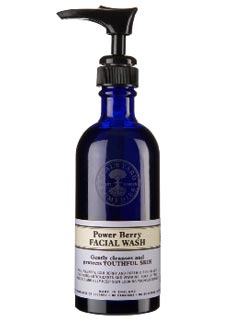 Neal's Yard Power Berry facial wash