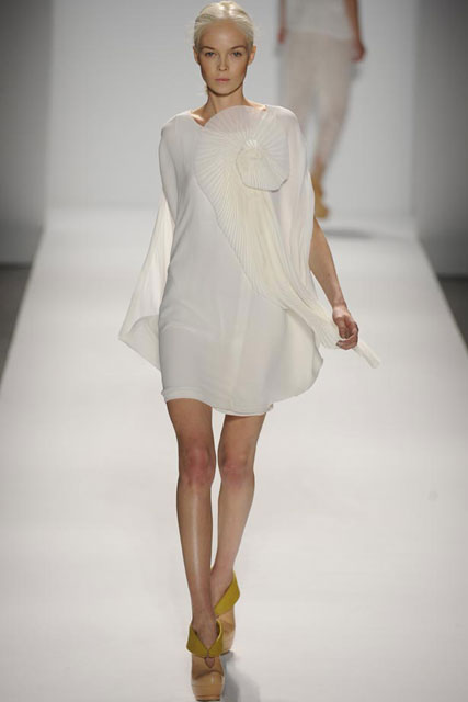 Michael Kors S/S 2010 - New York Fashion Week - Marie Claire