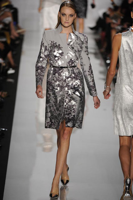 Michael Kors S/S 2010 - New York Fashion Week - Marie Claire