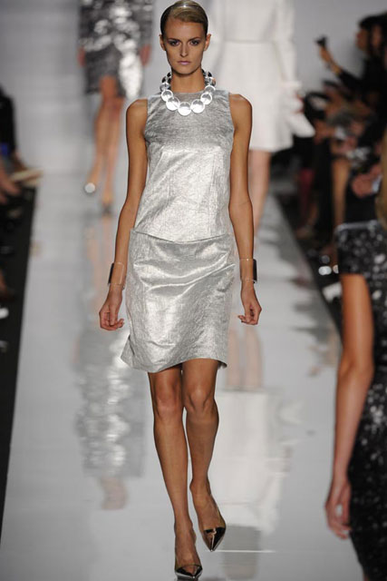 Michael Kors S/S 2010 - New York Fashion Week - Marie Claire